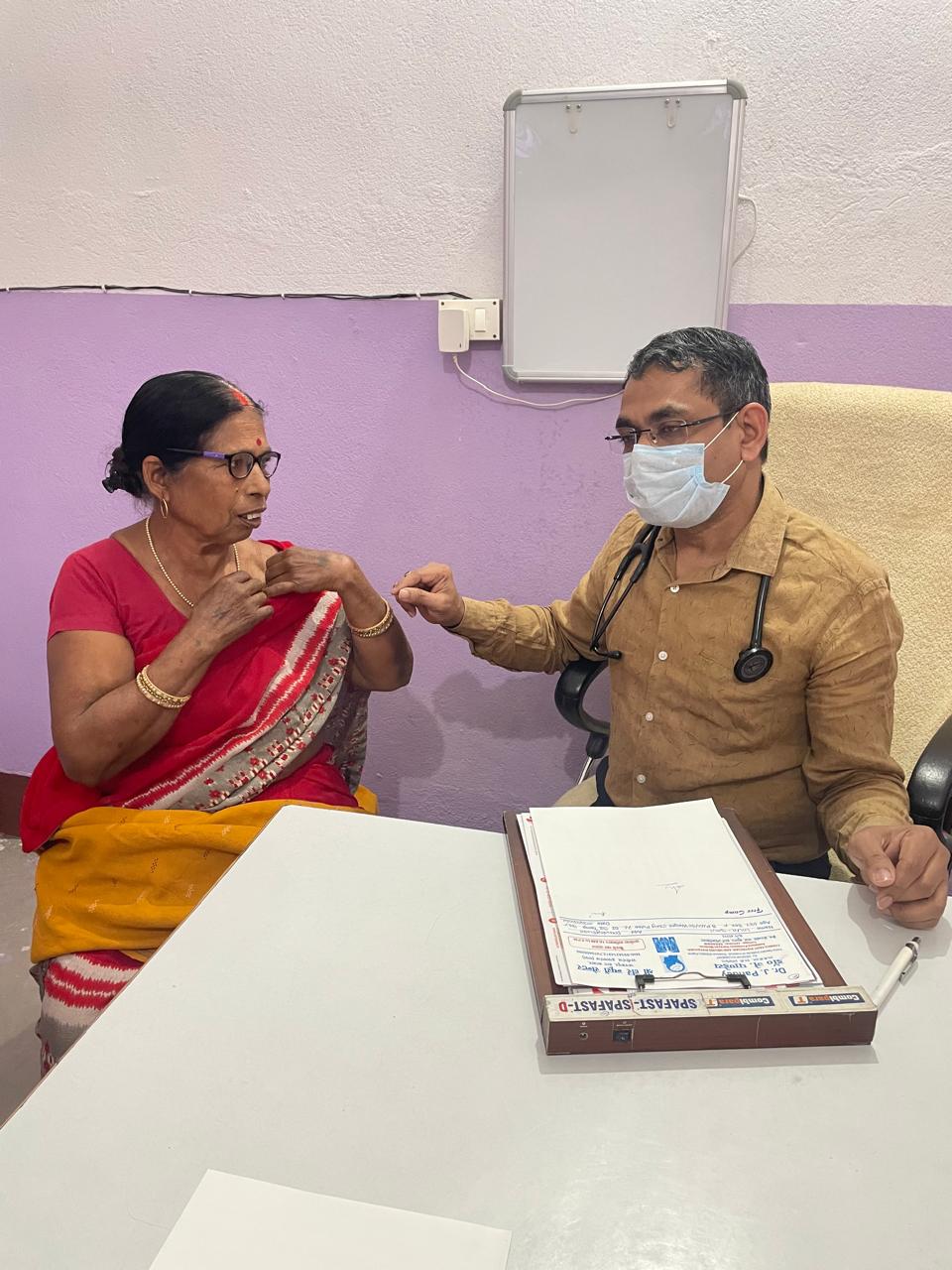 Doctor Consultation